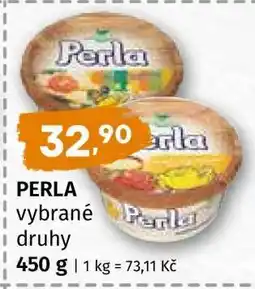 Terno PERLA vybrané druhy nabídka