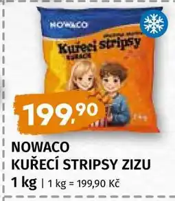 Terno NOWACO KUŘECÍ STRIPSY ZIZU nabídka