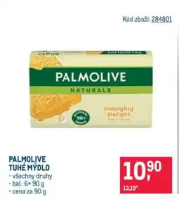 Makro Palmolive tuhé mýdlo nabídka