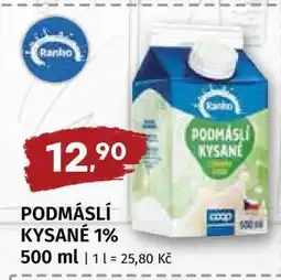 Terno PODMÁSLÍ KYSANÉ 1% nabídka