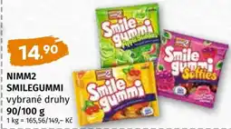 Terno Nimm2 Smilegummi nabídka