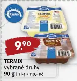 Terno Termix nabídka