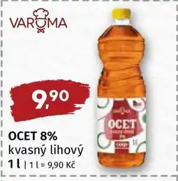 Terno OCET 8% kvasný lihový nabídka