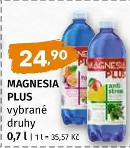 Terno Magnesia Plus nabídka