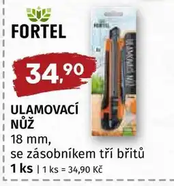 Terno ULAMOVACÍ NŮŽ nabídka