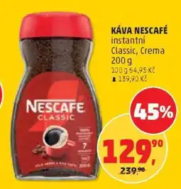 Penny Market Káva Nescafé nabídka
