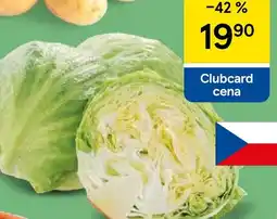Tesco Tesco Ledový salát nabídka