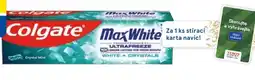 Tesco Colgate Zubní pasta nabídka