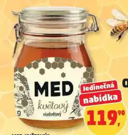 Penny Market MED květový vícekvětový nabídka