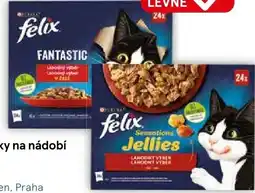 Tesco Felix Kapsičky pro kočky nabídka