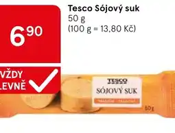 Tesco Tesco Sójový suk nabídka