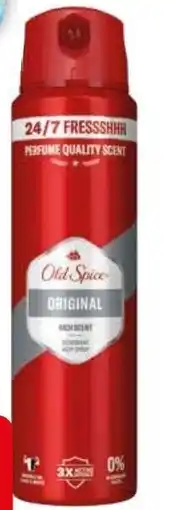 Tesco Old Spice Deodorant nabídka