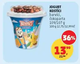 Penny Market JOGURT KOSTÍCI nabídka