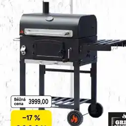 Tesco GRILL MASTER Gril na dřevěné uhlí nabídka