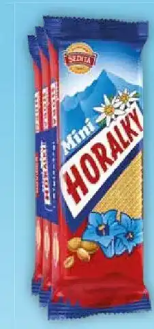 Tesco Sedita Mini Horalky nabídka