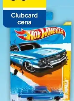 Tesco Hot Wheels Let's Race Autíčko nabídka