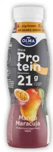 Tesco Olma Protein skyr nápoj nabídka