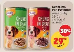 Penny Market KONZERVA PRO PSY BODIE nabídka