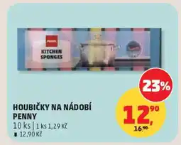 Penny Market HOUBIČKY NA NÁDOBÍ PENNY nabídka
