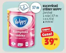 Penny Market KUCHYŇSKÉ UTĚRKY WIPPY nabídka