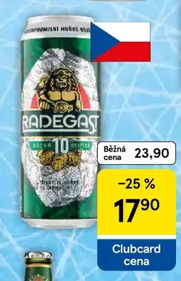 Tesco Radegast Rázná 10 nabídka