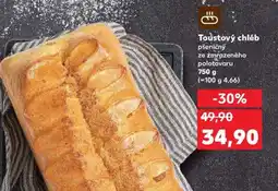 Kaufland TOUSTOVÝ CHLÉB nabídka