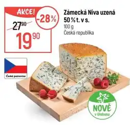 Globus Zámecká Niva uzená 50 % t. v s nabídka