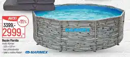 Globus BAZÉN FLORIDA nabídka