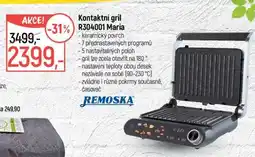 Globus Kontaktní gril R304001 Maria nabídka