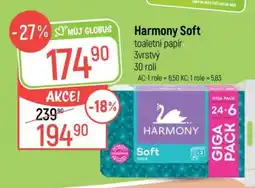 Globus Harmony Soft nabídka