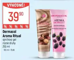 Globus Dermacol Aroma Ritual nabídka