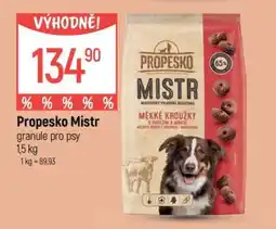 Globus Propesko Mistr nabídka