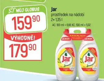 Globus Jar nabídka