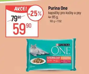 Globus Purina One nabídka