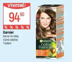 Globus Garnier nabídka