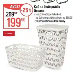 Globus Koš na čisté prádlo Oceana nabídka