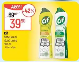 Globus Cif nabídka