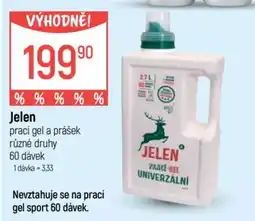 Globus JELEN nabídka