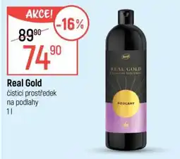 Globus Real Gold nabídka