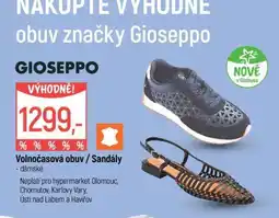 Globus Volnočasová obuv / Sandály - dámské nabídka