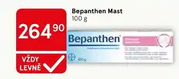 Tesco Bepanthen Mast nabídka
