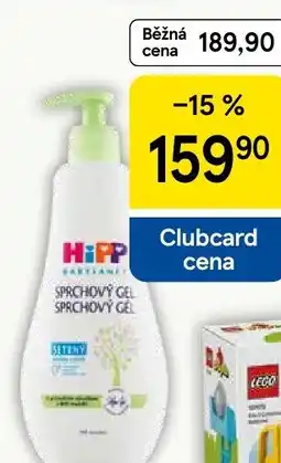 Tesco Hipp Babysanft Dětský sprchový gel nabídka