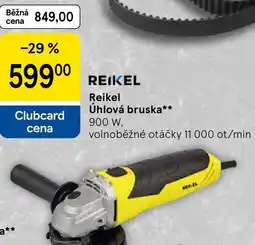 Tesco Reikel Úhlová bruska nabídka