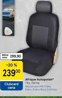 Tesco Afrique Autopotah nabídka