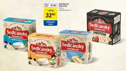 Tesco Sedlčanský Hermelín nabídka