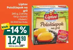Billa Liptov Pološtiepok na gril nabídka