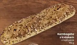 Billa Kornbageta s kváskem nabídka