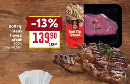 Billa Ball Tip Steak hovězí ořech nabídka