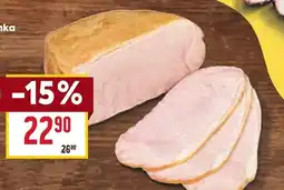 Billa Staročeská uzená kýta nabídka