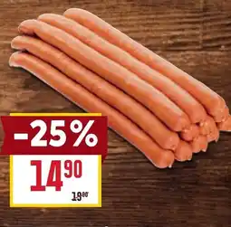 Billa Trampské cigáro nabídka
